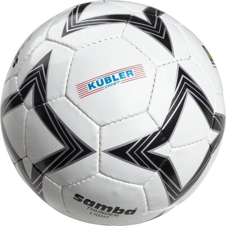 Produktbild Samba ® Fairtrade Fussball Lightball THUNDER
