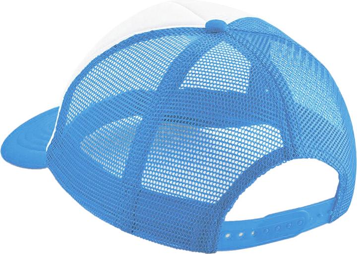 Produktbild Beechfield Junior Baseball Kappe Vintage mit Netz (One Size)