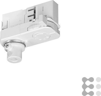 Produktbild LTS Licht&Leuchten 3-Phasen Adapter M10 weiss ST-Z LA30M10 #662670