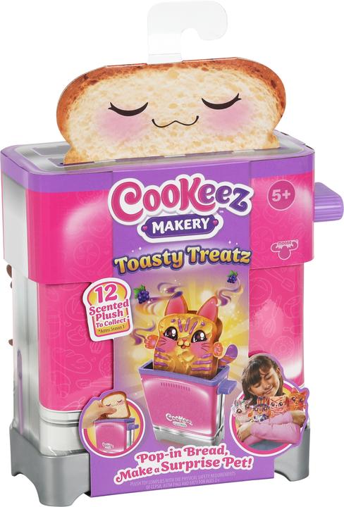 Immagine prodotto Magni Toast al forno Cookeez makery (14.50 cm)