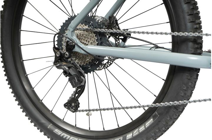 Produktbild Cilo E-Mountainbike Rocktrail CXM°06+ 27.5 Grey (1210 cm)