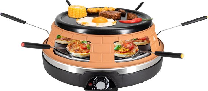 Image du produit Nouvel Dôme à pizza pour 6 personnes