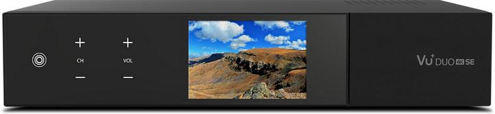 Image du produit Vu+ Duo 4K SE (4 Go, 4x DVB-S2 (2x Twin), Arbre CI)
