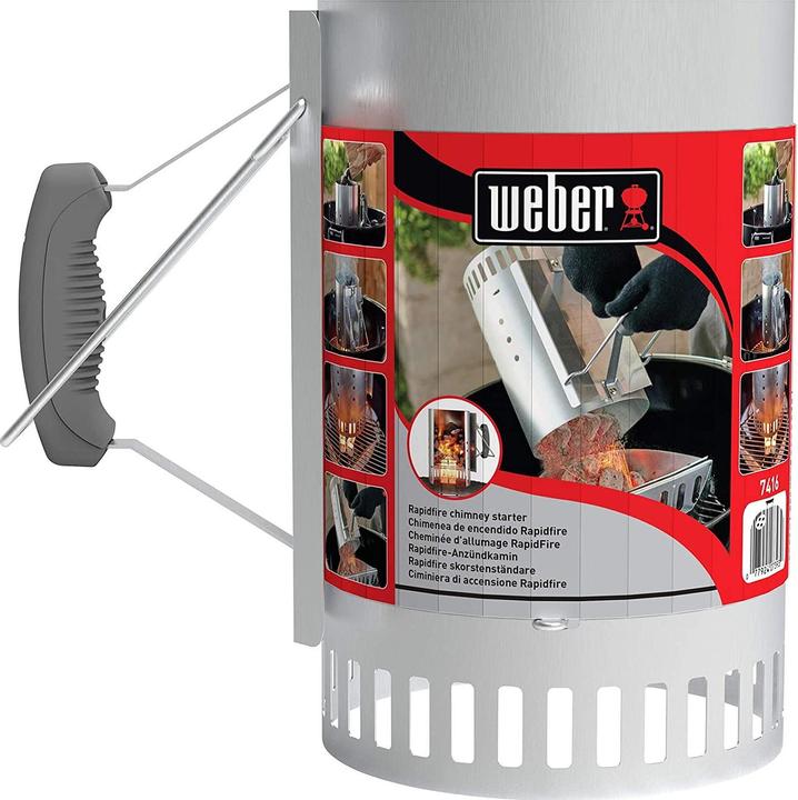 Immagine prodotto Weber Rapidfire