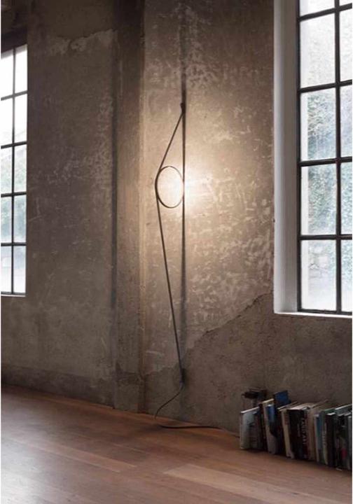 Actual product image Flos Wirering Led Wall Light (712 lm)