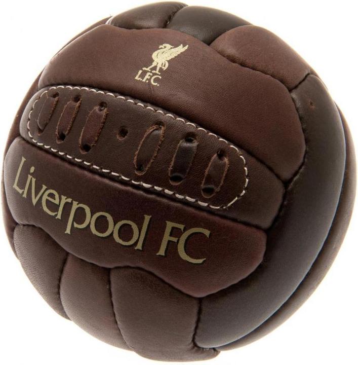 Produktbild Score Draw Retro Heritage Mini Ball