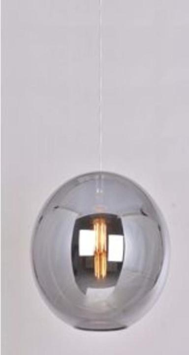 Image du produit Kare Design Lampe à suspendre Caldaia argent Ø35cm (E27, 1500 lm)