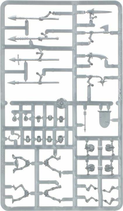 Immagine prodotto Games Workshop Warhammer ToW - Orco & Arazzo : Personaggi a Sanglier Orco (Materiale sintetico)