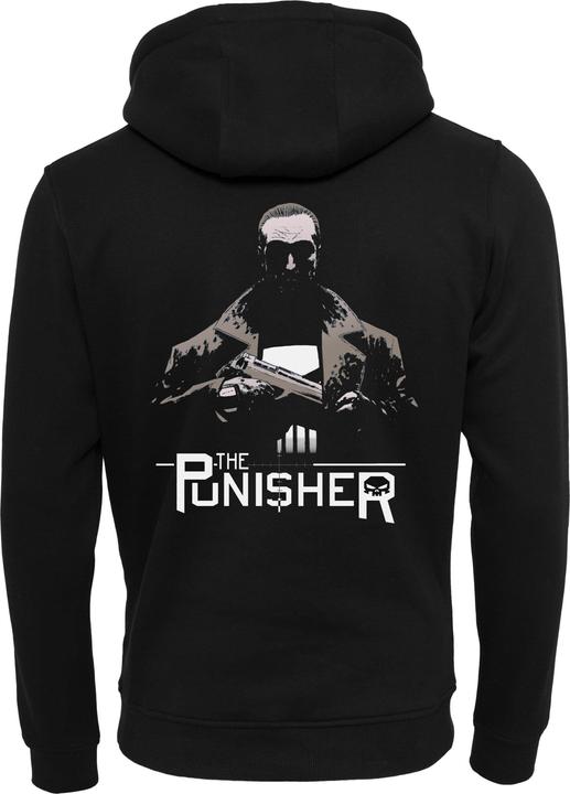 Immagine prodotto Mister Tee La felpa con cappuccio Punisher (XS)