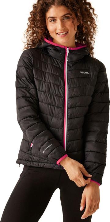 Produktbild Regatta Hillpack II Steppjacke mit Kapuze (36 D)
