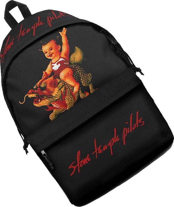 Actual product image Stone Temple Pilots Baby Backpack