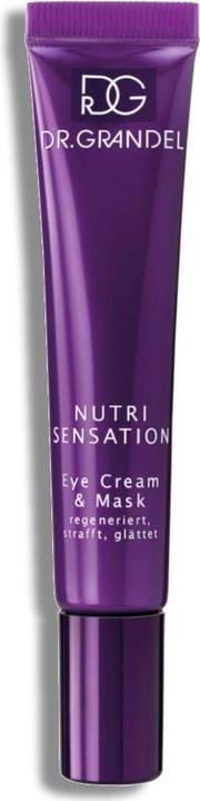 Dr Grandel Nutri Sensation Eye Cream & Mask (20 ml)
