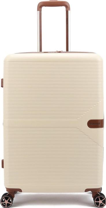 Anständiges Stella Spinner Medium 67 cm Exp.Cremefarben (78 l)