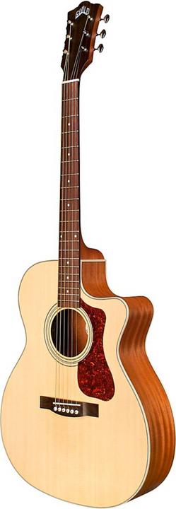 Immagine prodotto Guild Om-240e (Chitarra semi acustica, Mogano)