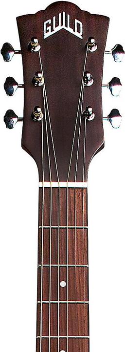 Immagine prodotto Guild Om-240e (Chitarra semi acustica, Mogano)