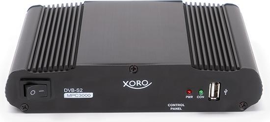 Actual product image Xoro Mpa 38 (Parabolic antenna, 32.20 dB, DVB-S / -S2)
