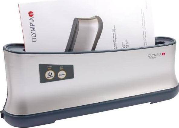 Immagine prodotto Olympia Rilegatrice termica TBL 1280 (A4)