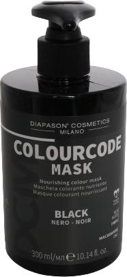 DCM Colorcode Mask 300 ml. - schwarz (300 ml)