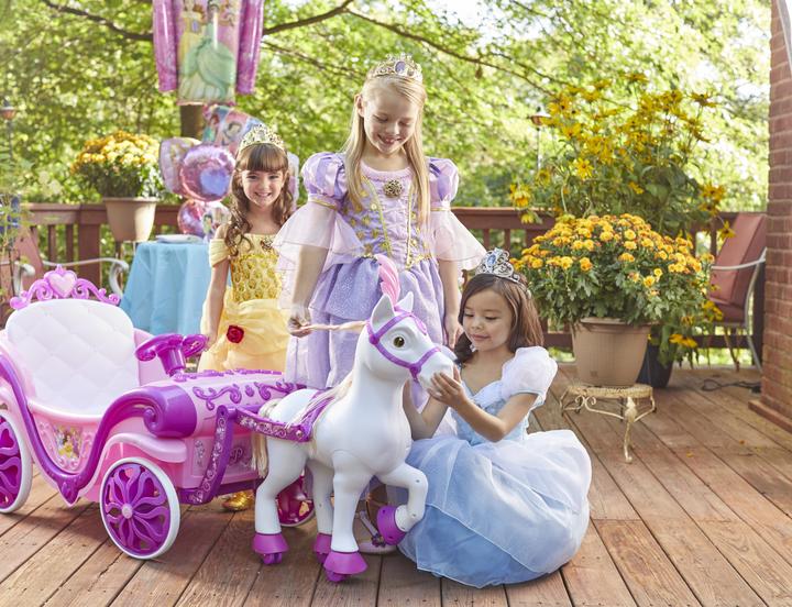 Produktbild ‎Huffy Huffy Princess Kutsche (6 V)