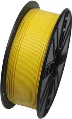 Produktbild Gembird Filamentcassette ABS Spule (ABS, 1.75 mm, 1400 g, Gelb)