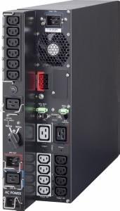 Immagine prodotto Eaton 9PX3000IRTBP Gruppo di continuità (UPS) a doppia conversione (online) 3 kVA 7 uscite CA (3000 VA, 3000 W, Doppio convertitore online UPS)