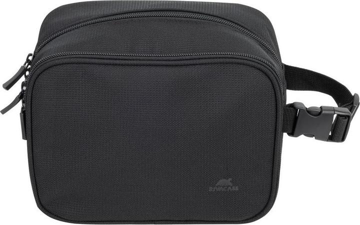 Actual product image Rivacase TRAVEL BAG ECO TRAVEL toiletries