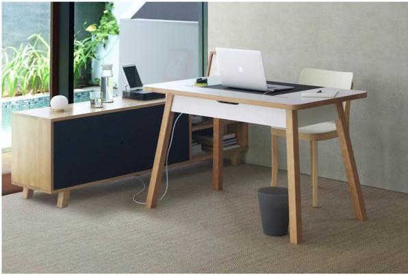 Immagine prodotto BlueLounge StudioDesk (120 x 70 x 75 cm)