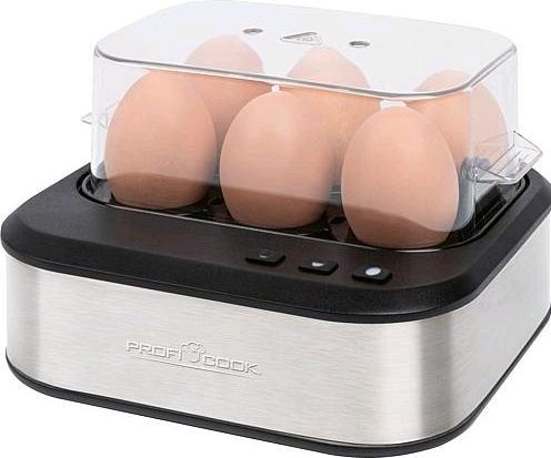 Actual product image Proficook Egg boiler (EU plug)