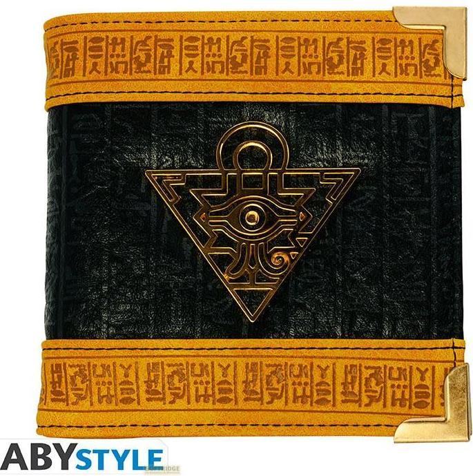 Image du produit ABYstyle Puzzle de YU-GI-OH - Portefeuille Premium Millenium