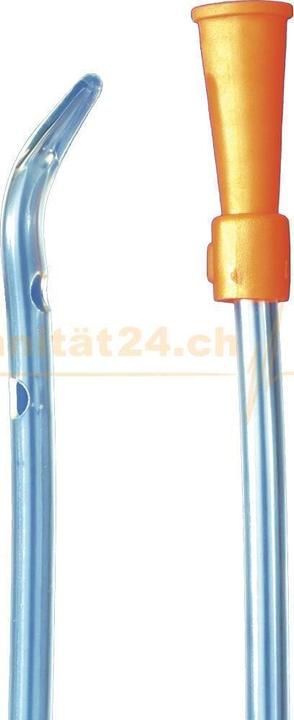 DCT Tiemann-Katheter,PVC CH16 männlich 10Stk