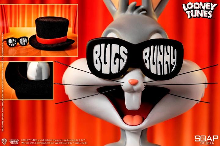 Actual product image Soap Studio Looney Tunes "Bugs Bunny" bust