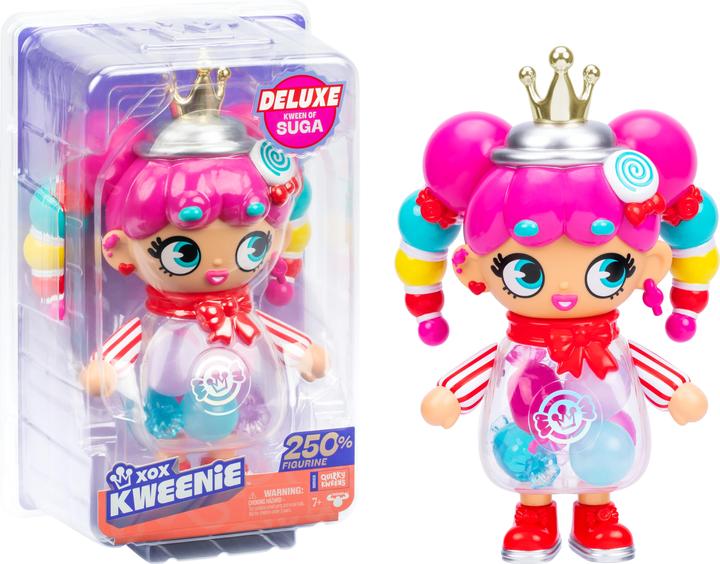 Actual product image KWEENIE - Kweenie Deluxe Figurine - Kween of Suga (30579)