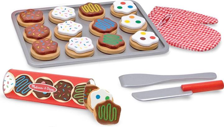 Actual product image Melissa & Doug Cookie Set