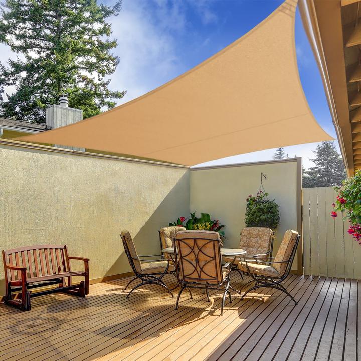 Produktbild Casa Pura Sonnensegel (3 x 5 m)
