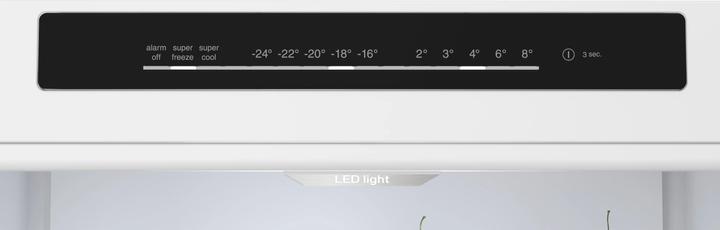 Produktbild Bosch Hausgeräte Bosch Kühl- / Gefrierkombination KGN392XCF (363 l)