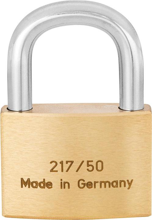 Produktbild Burg Wächter Vorhängeschlösser 217 Karat