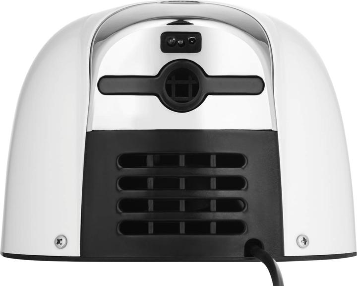Image du produit Impeco Sèche-mains à capteur compact ABS blanc 550 W double isolation - classe 2, antibactérien B