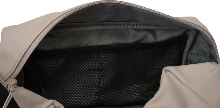 Actual product image Bugatti Rina toilet bag light gray (4 l)
