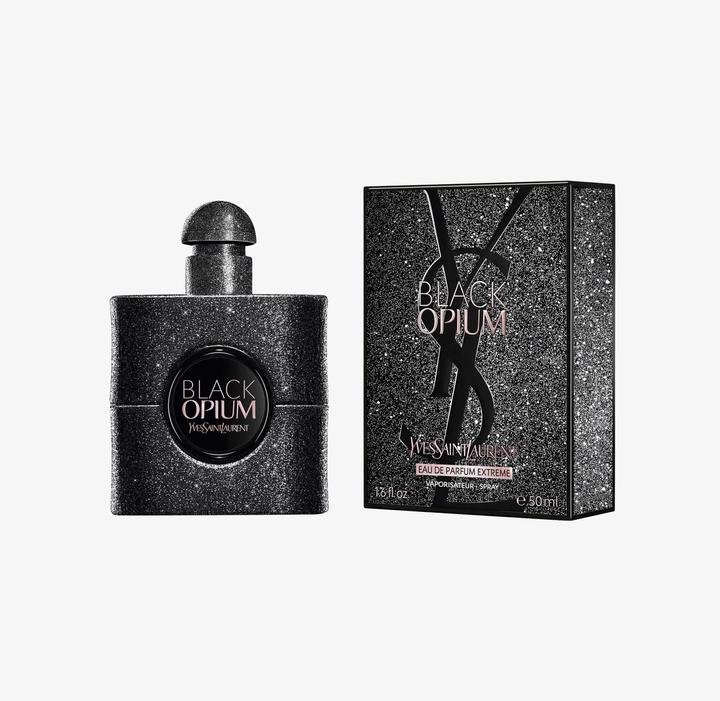 Actual product image Yves Saint Laurent Black Opium Eau de Parfum Extrême (Eau de parfum, 90 ml)