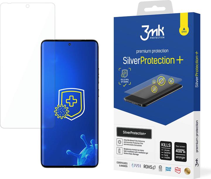 Produktbild 3MK SilverProtection+ (1 Stück, Motorola Edge 50 Pro)