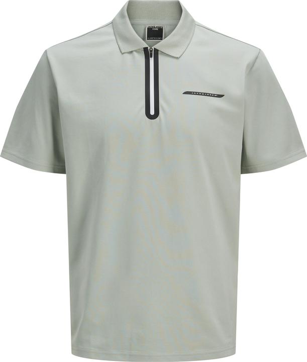 Image du produit Jack & Jones Plus Size Gedruckt Poloshirt Poloshirt (3XL)
