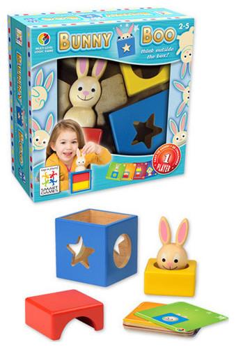 Immagine prodotto Smart Games coniglietto boo (Tedesco, Francese, Italiano, Inglese)