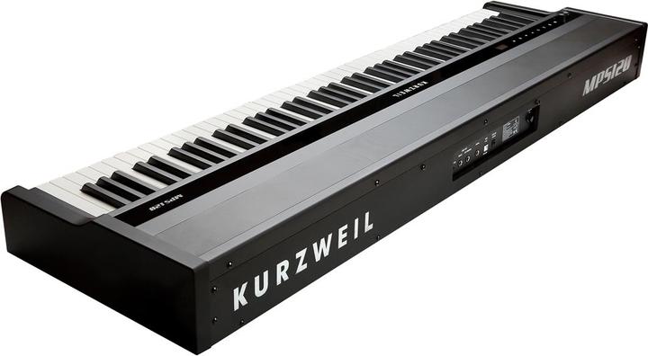 Actual product image Kurzweil MPS120 - Stage Piano with OnBoard Speaker - Wooden Keyboard (88 Keys)