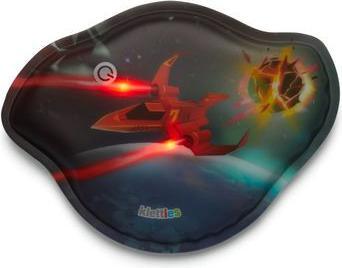 Image du produit Ergobag Klettie sonore à LED L'espace (0.01 l)