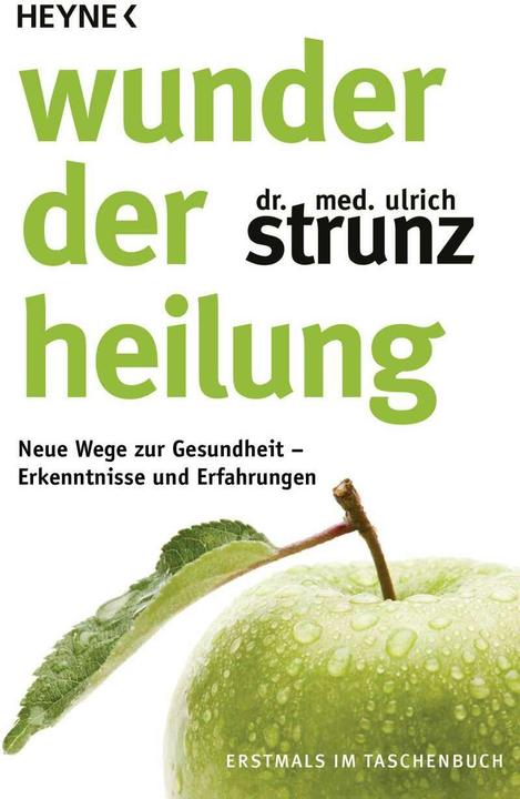 Produktbild Wunder der Heilung (Deutsch, Ulrich Strunz, 2020)