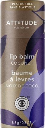 Attitude Fragrance-free lip balm 8.5 g