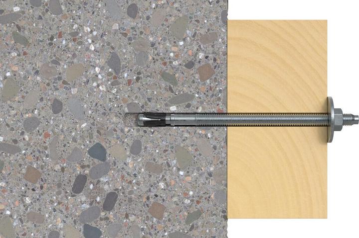 Produktbild Fischer Bolzenanker FAZ II Plus 12/120 GS (20 Stk.)
