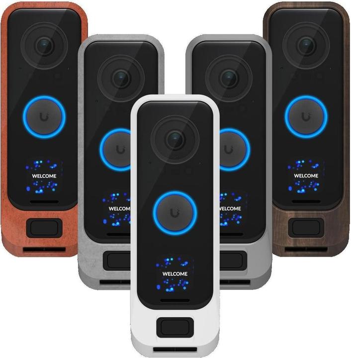 Produktbild Ubiquiti G4 Doorbell Pro Abdeckung
