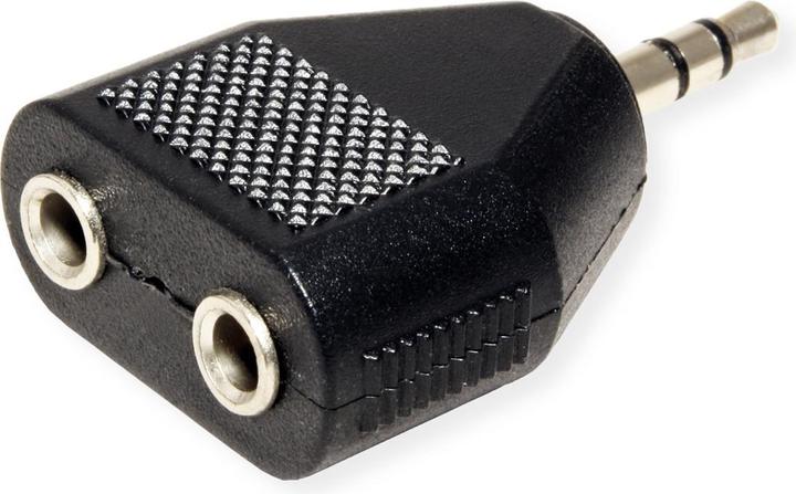 Value 3.5mm Adapter (Kopfhörer-Splitter)