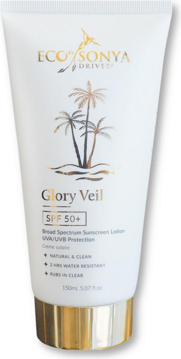 Eco by Sonya Glory Veil Sunscreen Lotion + (Sonnenlotion, SPF 50)